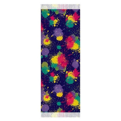 Big Oversized Long Scarves Pashmina Shawl Wrap Women gifts - color: Picture (650)