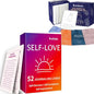 QUOKKA Journaling & Meditation Cards Bundle – 172 Mindfulness Cards