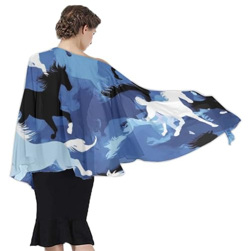 Fashion Travel Swimwear Bikini Wrap All Seasons Chiffon Scarf Beach Yarn Shawl - color: Color975