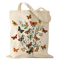 Miss Adola Aesthetic Canvas Tote Bag - Reusable Shoulder Tote Bag for Women Lady Casual Vacation, Shopping, Work, Gym - style: Caterpillars