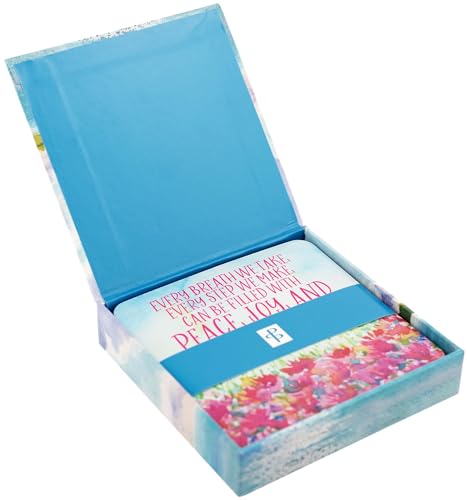 More Calm, Less Stress Insight Cards (Deck of 50 Relaxation Cards)