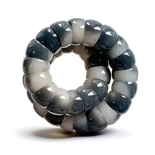 72ore Bodhi Bracelet Fidget Bracelet for Women Natural Bodhi Seed Bracelets Stretch Protection Healing Jewelry Anxiety Relief Items - color: A1:bodhi bracelet