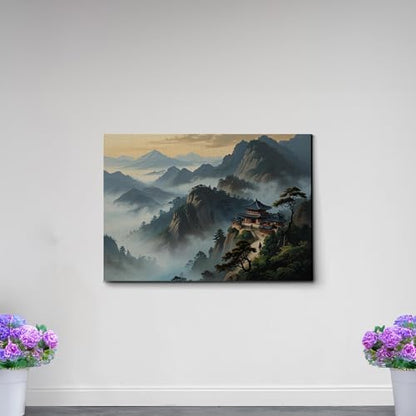 Japanese Wall Art, Minimalist Wall Art, Neutral Abstract Art, Modern Minimalist, Zen Wall Art, Zen Printed Wall Art, Japanese Art Print, Home Decor, Arts
