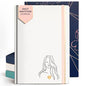 Premium Gratitude Journal for Women – 6 Month Guided Daily Prompts – Hardcover, 249 Pages, Lay Flat, 100gsm Paper, Gift Boxed – Affirmation, Self Care Gifts for Women, Mindfulness, Wellness - color: Gratitude - Beige