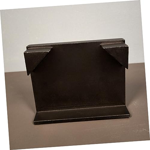 DECHOUS 1pc Home Decor Candle Stand Home Décor Candle Holder Zen Garden for Desk Desktop Adornment Zen Garden Mini Table Top Decor Topper Candlestick Present