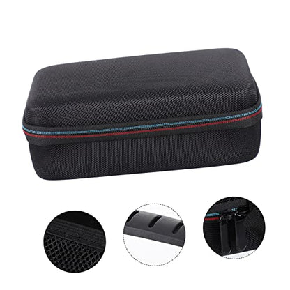 NUOBESTY 1Pc Eva Pressure Carrying Box for Equipment Controllers Accessories Portable Storage Bag for Cold Equipment Durable Eva Case with Zipper for Travel Organization