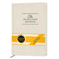 Gratitude Journal – 5 Minute Guided Daily Journal with Prompts for Mindfulness, Self Care & Positive Thinking, 300 Seconds Daily Reflection, Original Linen Cover Available All Year Round - color: Original Linen