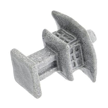 ULTECHNOVO Japanese Mini Statue Zen Garden Lantern Stone Sculpture for Indoor Outdoor Decor