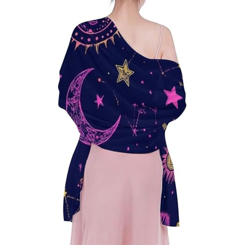 Fashion Travel Swimwear Bikini Wrap All Seasons Chiffon Scarf Beach Yarn Shawl - color: Color976