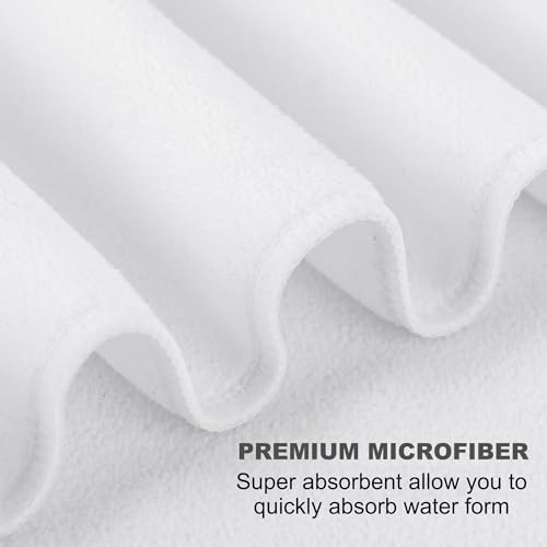 Beautiful Strawberry Towels for Bath & Kitchen - Soft, Absorbent Set of 2 - 14 x 28 in - color: Beautiful Strawberries