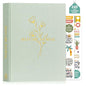 Lanpn Self Care Journal for Women, Self Love Guided Journals with Prompts, Daily Reflection Wellness & Gratitude Planner, 5 Minute Mental Health Notebook, Mindfulness Mood Log, 240 Pages, Sage Green - color: Sage Green