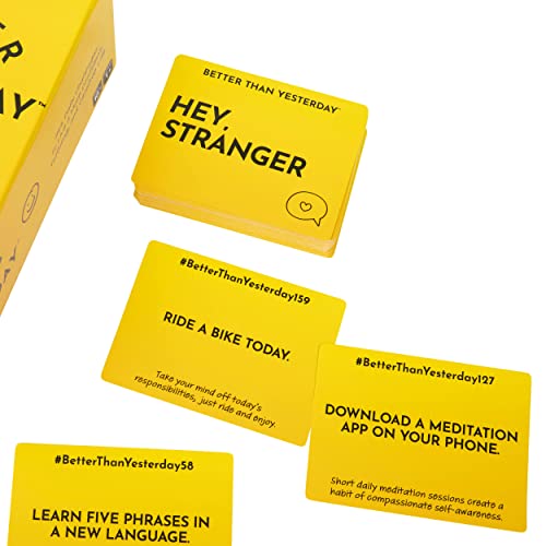 What DO You Meme? Better Than Yesterday - A Mindfulness Game and Case Kenny, Creator of The New Mindset Movement