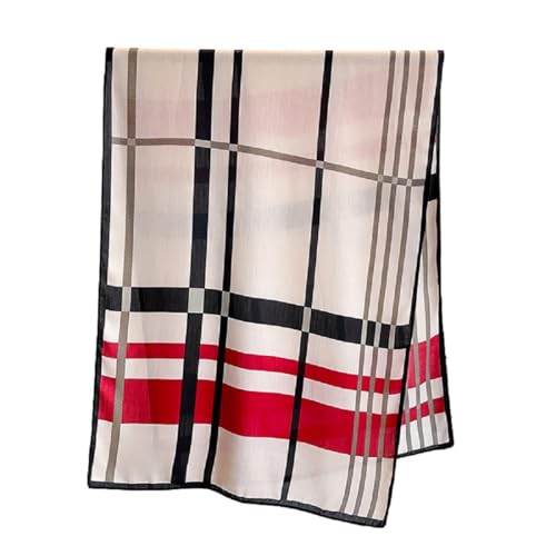 Women Scarf Neck Scarves Headscarf Fashion Scarves Long Lightweight Shawls for Women BA23 - color: Ba232