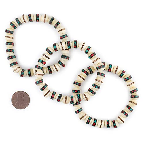 Nepal Mala Bracelet