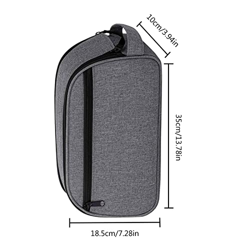 Small Organizers Travel Carrying Bag Portable Equipment and Supplies Storage Bag for Home and Travel Use