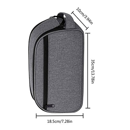 Small Organizers Travel Carrying Bag Portable Equipment and Supplies Storage Bag for Home and Travel Use