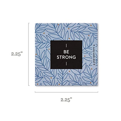 Compendium ThoughtFulls Pop-Open Cards — 2-Pack of Be Strong, Hope — 60 Pop-Open Cards, Each with a Different Message Inside - color: Be Strong, Hope