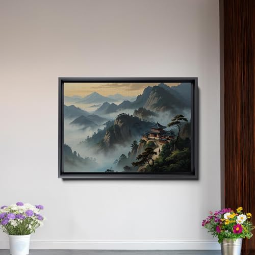 Japanese Wall Art, Minimalist Wall Art, Neutral Abstract Art, Modern Minimalist, Zen Wall Art, Zen Printed Wall Art, Japanese Art Print, Home Decor, Arts