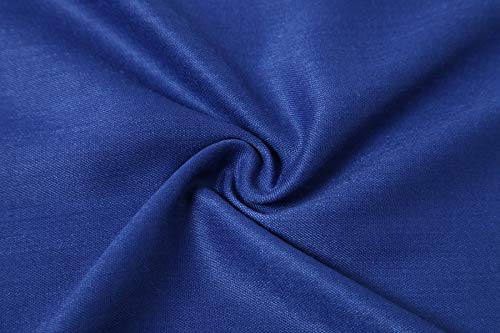 Cindy & Wendy Pashmina Shawls and Wraps Scarf for Women Soft Large Winter Shawl for Evening Dress Wedding Party - color: Royal