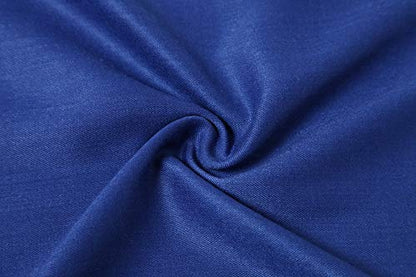 Cindy & Wendy Pashmina Shawls and Wraps Scarf for Women Soft Large Winter Shawl for Evening Dress Wedding Party - color: Royal