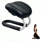 Meditation Bench,Adjustable Metal Kneeling Chair,Non-Slip Meditation Chair with Cushion,Ergonomic Meditation Chairs or Yoga Stool, Seiza Chairs for meditations, Home Studios, Yoga Rooms.