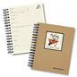 Write it Down series by Journals Unlimited, Guided Journal, Hunting, The Hunter's Journal, Full-size 7.5"x 9", Kraft Hard Cover, Made in USA