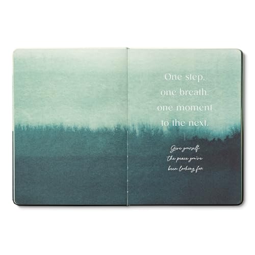 Soothe the Soul – A Guided Journal with Meditations, Exercises, and Reflections to Rejuvenate Your Spirit