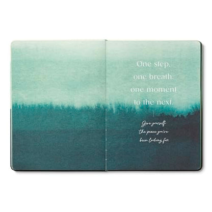 Soothe the Soul – A Guided Journal with Meditations, Exercises, and Reflections to Rejuvenate Your Spirit
