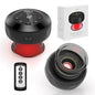 5-in-1 Smart Dynamic Cupping Device with Automatic Temperature and Suction Adjustment, Featuring red Light Therapy; Helps Relieve Back Pain, Muscle Knots, and Soreness