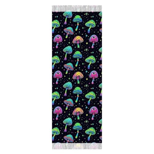 Big Oversized Long Scarves Pashmina Shawl Wrap Women gifts - color: Picture (653)