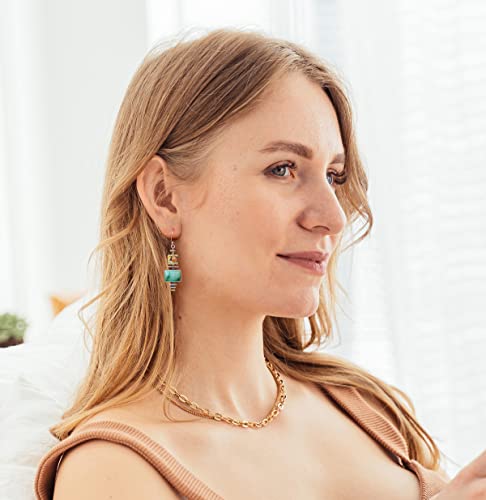 Designed Boho Earrings Drop Dangle Earrings for Women