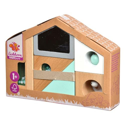Eichhorn Building Blocks Sound Colourful 12pcs 1+ Years