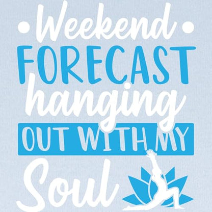 CafePress Meditation Weekend Hanging Out with M Baby Blanket, Super Soft Newborn Swaddle - color: Sky Blue