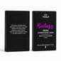 Badass Affirmation Cards for Women, Her, Moms – Birthday Gifts – Mothers Day Gifts , 120 Daily Motivational and Inspirational Cards for Strong Women, Funny & Empowering Deck New Mom, Wife, First Mom from Son, Daughter, Kids, Husband