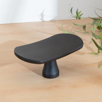 Meditation Bench,No Assembly Required Prana Yoga Meditation Stool,Wooden Kneeling Ergonomic Seiza Seat,Seiza Prayer Bench