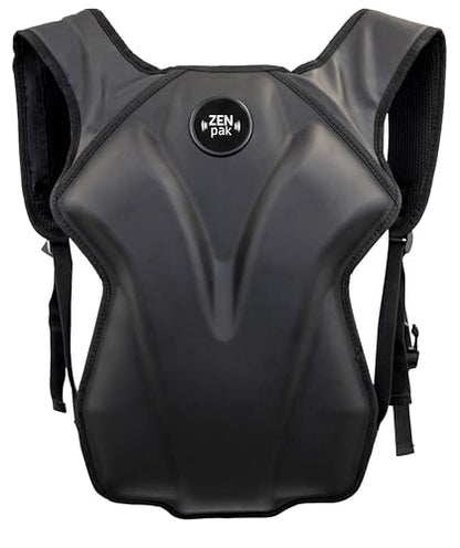 ZENpak: Affordable, Wearable Vibroacoustic Technology to Feel Your Music as an Oasis of Sound