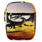 Stylish Messenger Bags Easy to Clean, Sling Backpack with Zipper, Crossbody Bag for Gym - color: Picture(343)