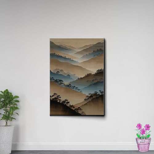 Japanese Wall Art, Minimalist Wall Art, Neutral Abstract Art, Modern Minimalist, Zen Wall Art, Zen Printed Wall Art, Japanese Art Print, Wall Art, Arts