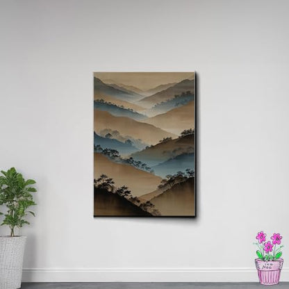 Japanese Wall Art, Minimalist Wall Art, Neutral Abstract Art, Modern Minimalist, Zen Wall Art, Zen Printed Wall Art, Japanese Art Print, Wall Art, Arts