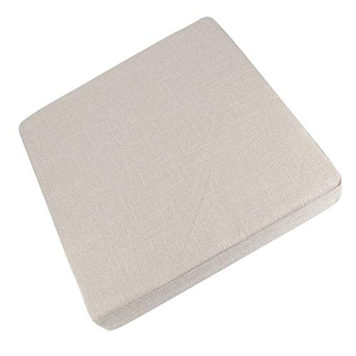Square Soft Household Yoga Floor Cushion Removable Washable Meditation Mat Cushion (Length 40* Width 40* Height 6cm)