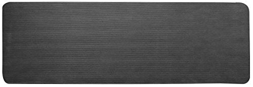 Fitvids All Purpose 1/2-Inch Extra Thick High Density Anti-Tear Exercise Yoga Mat with Carrying Strap and Yoga Blocks, Multiple Colors