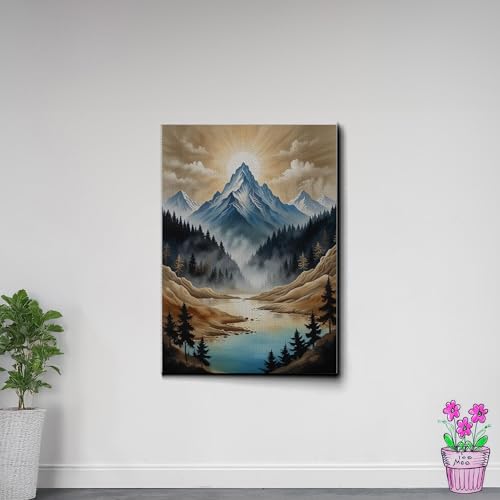Japanese Wall Art, Minimalist Wall Art, Neutral Abstract Art, Modern Minimalist, Zen Wall Art, Zen Printed Wall Art, Japanese Art Print, Canvas Prints, Print