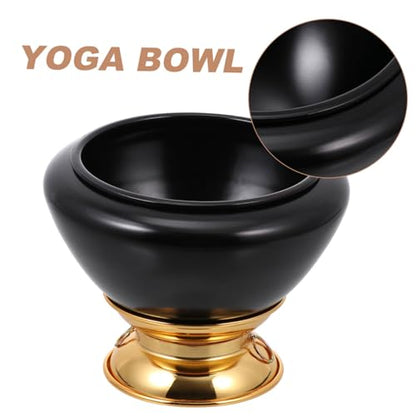 Meditation Yoga Chakra Bowl Sound Bowl Home Decor Spiritual Decor for Women Men