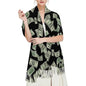 Big Oversized Long Scarves Pashmina Shawl Wrap Women gifts - color: Picture (655)