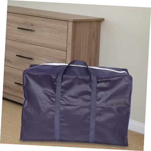 ibasenice Camping Storage Bag Bedding Storage Bag Duffle Sack Moving Traveling Travel Bag Storage Bags Storage Bag