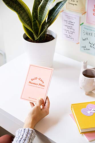 Self-Care Master Plan: A Guided Workbook for Feeling Good - Mindful Self-Discovery Journal Prompts
