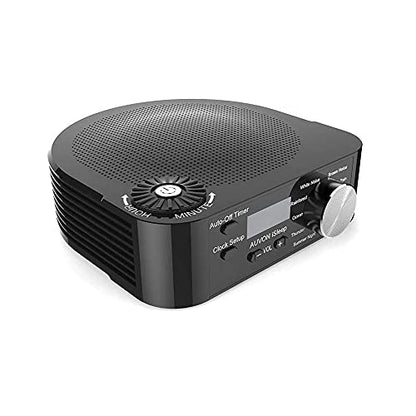 zhanghong White Noise Machine ， High-Fidelity Sleep Sounder The Sound of Nature, Gentle and Soothing Without Irritation, and Adaptive Sound