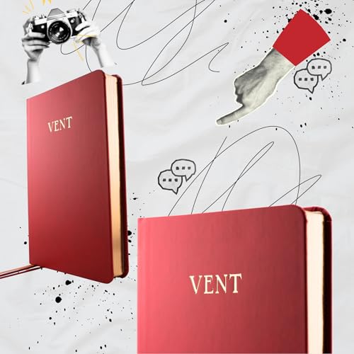 Mental Health & Shadow Work Journal: Vent - Guided Prompts for Healing Grievance, Rage, Anger, Anxiety, Depression, Therapy, Mindfulness, Self-Care, Stress Relief Gifts and Nervous System Regulation
