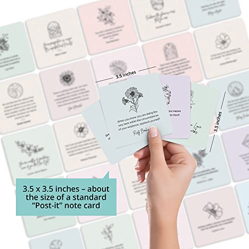 Dessie 60 You Are Important Encouragement Motivational Quote Cards. Inspirational Positive Affirmations. Post-It Note Size Cards with Envelopes and Sealing Stickers. Appreciation Cards. Thoughtful - size: 3.5 x 3.5 inches, style: You are important and val