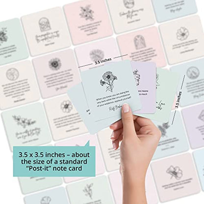 Dessie 60 You Are Important Encouragement Motivational Quote Cards. Inspirational Positive Affirmations. Post-It Note Size Cards with Envelopes and Sealing Stickers. Appreciation Cards. Thoughtful - size: 3.5 x 3.5 inches, style: You are important and val
